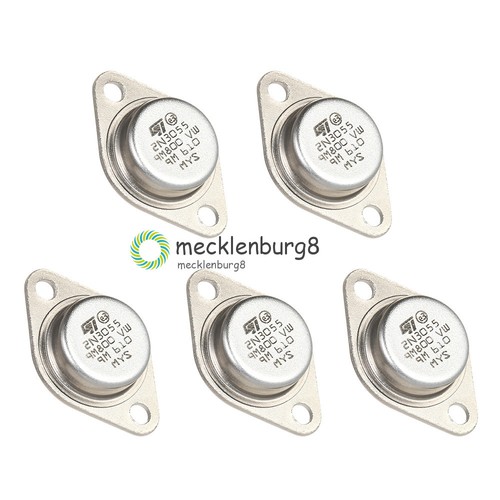 20pcs 2n3055 to - 2/5/10/20pcs, to-3