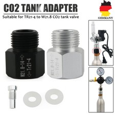 CO2 Adapter Konverter Zur