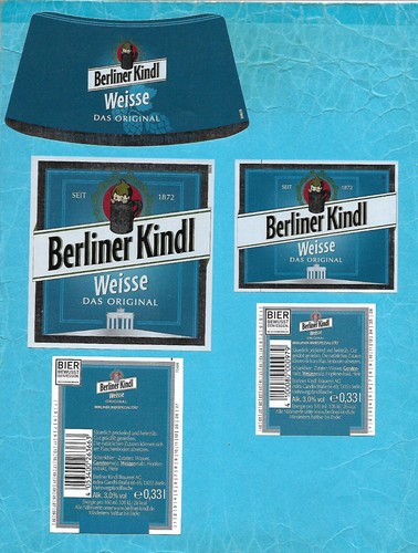 Bieretiketten der - 2,