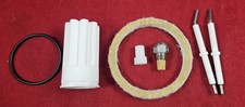 Wartungs-Set für MAN / MHG RE 1.19 22 26 32 38H Ölbrenner Zündelektrode Öldüse W
