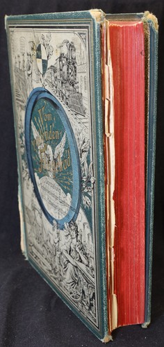 Vom rollenden flügelrad - rollenden, 1894