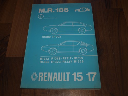 Renault 17 - renault,