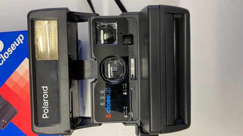 Polaroid 636 closeup - polaroid,