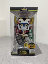 Voltron Hikari Premium Japanese Vinyl Figure Limited Edition ONLY 500 MADE RARE