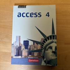 Schulbuch English G Access 4