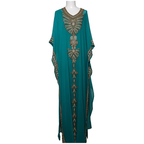 Kaftan größe xxl grün - größe:, xxl,