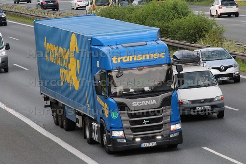 Lkw foto scania 500 - foto, s