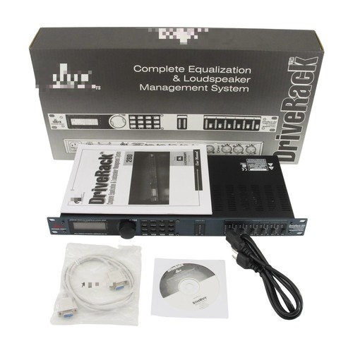 New for dbx - new, 260