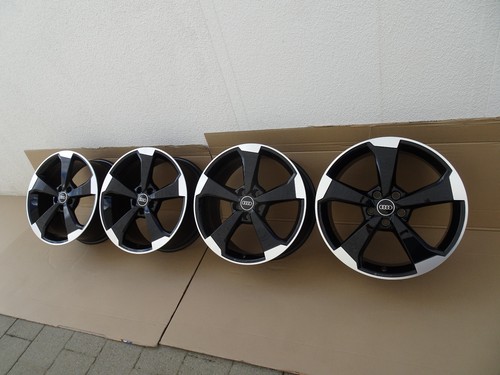 Orig audi rs3 alufelgen 8 - alufelgen, /