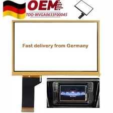 6,5'' Touchscreen Digitizer