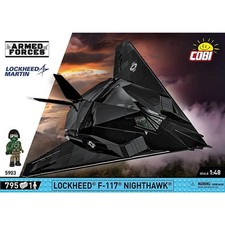 Cobi 5903 Lockheed F-117 Nighthawk