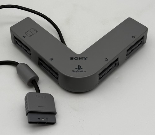Sony multitap scph 1070 - sony, ps