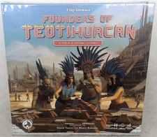 GRÜNDER VON TEOTIHUACAN ~ DAS