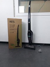 AEG CX7 Öko Akku-Stielstaubsauger - Schwarzgrün /Flexibilität/