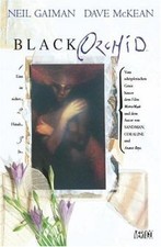 Black orchid von - von, |