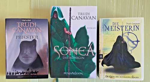 Trudi canavan die - 3, /