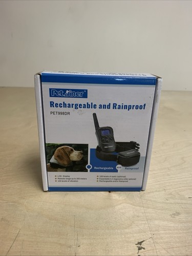 Petaine pet998dr rechargeable - petaine,