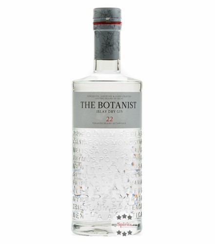 The botanist islay dry - gin, /