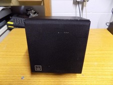 1 AKG LSM50 seltener 80er Jahre Micro Square Monitor - ähnlich Auratones / Mix Cubes