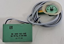 Hochspannungskaskade BG