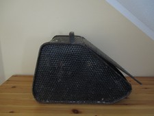 alter Kohlenkasten DDR