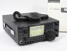 Icom IC-746PRO Ham Radio HF