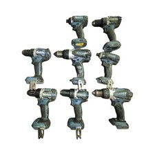 Makita 18V Konvolut Akkubohrer
