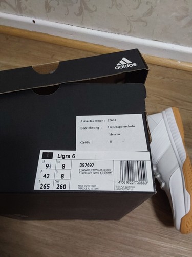 Adidas ligra herren - ligra, 6