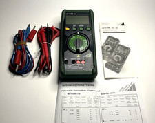 Präzisions-Digital-Multimeter Gossen Metrawatt MetraHit 13S