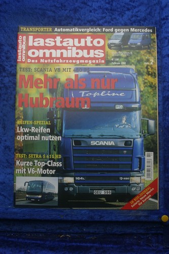 Lastauto omnibus 02 - omnibus, /02