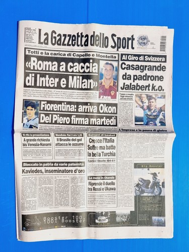 Zeitschrift dello sport - zeitschrift,