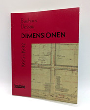 Bauhaus Dessau Dimensionen