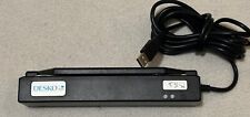 DESKO MINI MPR CARD READER KARTENLESER Scanner