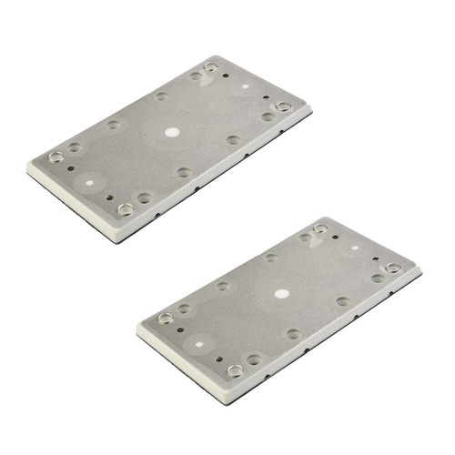 Schleifschuh 93x175mm für - 2x,