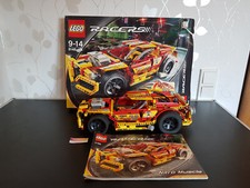 Lego 8146 Technik Nitro Muscle