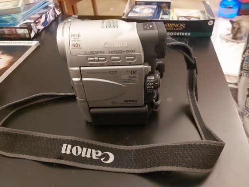 Alte kamera canon - kamera,