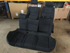 BMW E39 5er Sitze Innenausstattung Sitzgarnitur Rücksitzbank Fahrersitz 