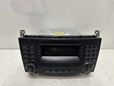 Mercedes W203 Navigation Radio CD  A2038703489  A2038270062  