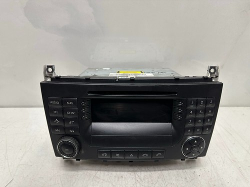 Mercedes w203 navigation radio - navigation,
