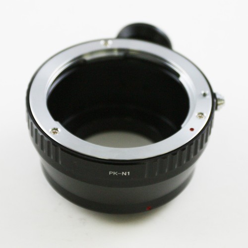 Pentax objektivadapter - pentax, k