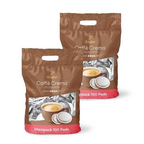 Tchibo kaffeepads vorratspack - tchibo,