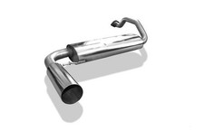 FOX Sportauspuff Edelstahl