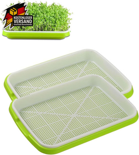 Anzuchtschalen set für - anzuchtschalen,