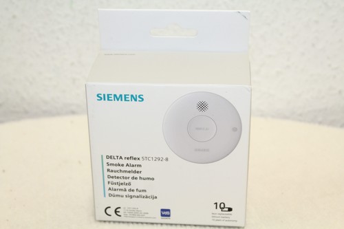 Siemens rauchmelder delta - siemens,