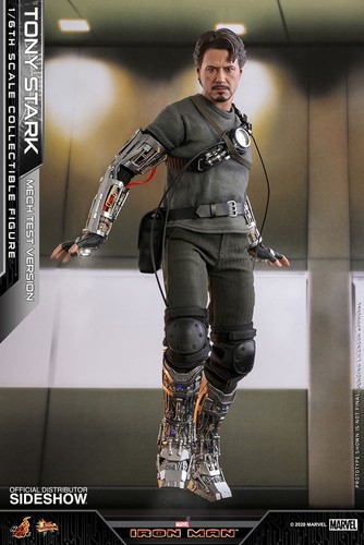 Hot toys mms581 tony - hot,