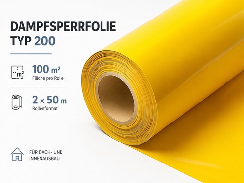 Dampfsperre typ 200 - dampfsperre,
