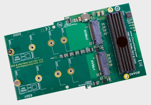 Fpga nvme ssd - fpga, fmc