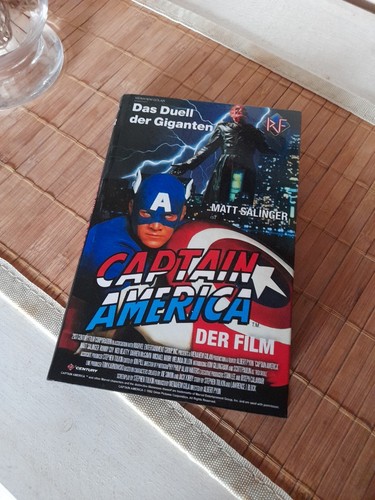 Captain america matt - captain,