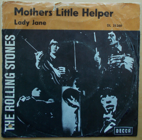 Rolling stones mothers little - rolling,