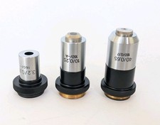 Carl Zeiss JENA, Objektiv -